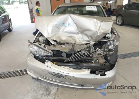 2006 Toyota Camry Le from USA, damaged, VIN 4T1BE32K36U132547